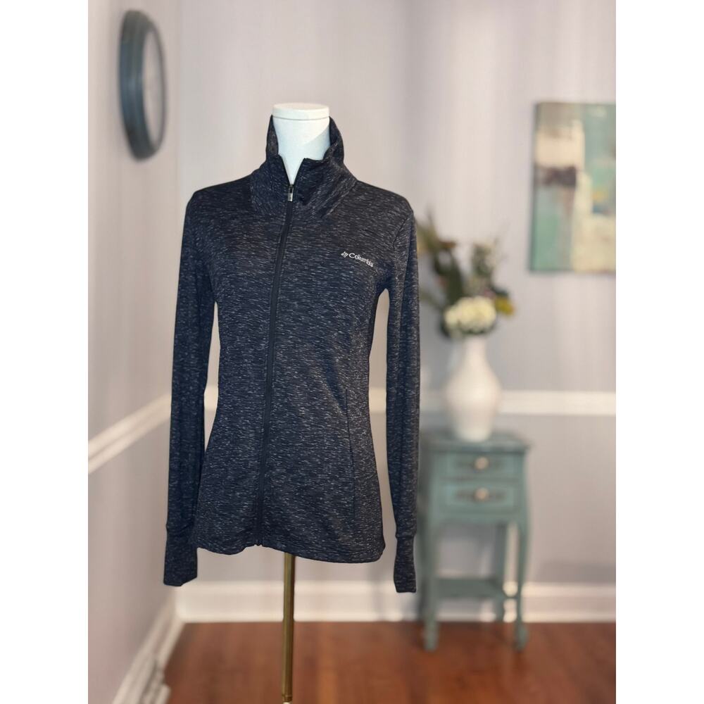 Columbia Northstar Omni-Shade Full Zip Jacket